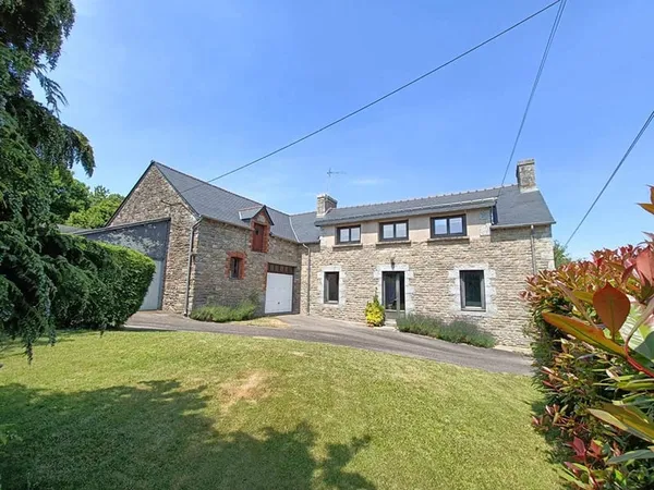 Maison 5 pièces 110 m²