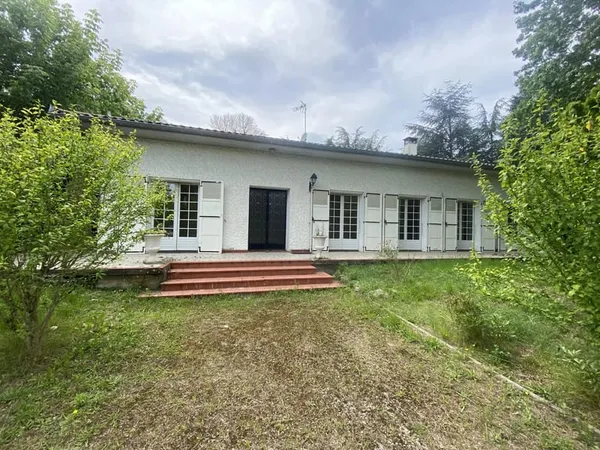 MONTAUBAN : maison de type 5 de 145 m² sur un terrain de 4198 m