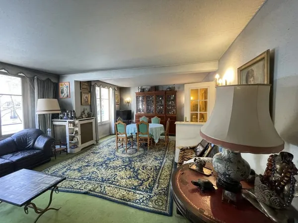 Appartement 4 pièces 90 m²