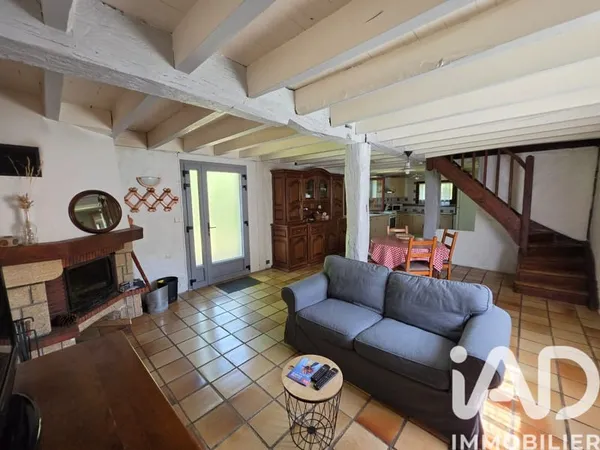 Maison 4 pièces 84 m²