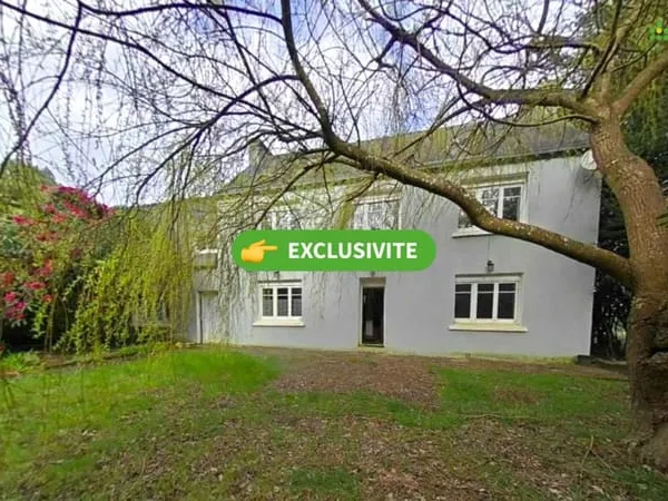 Maison Vente Leuhan 4p 97m² 189500€