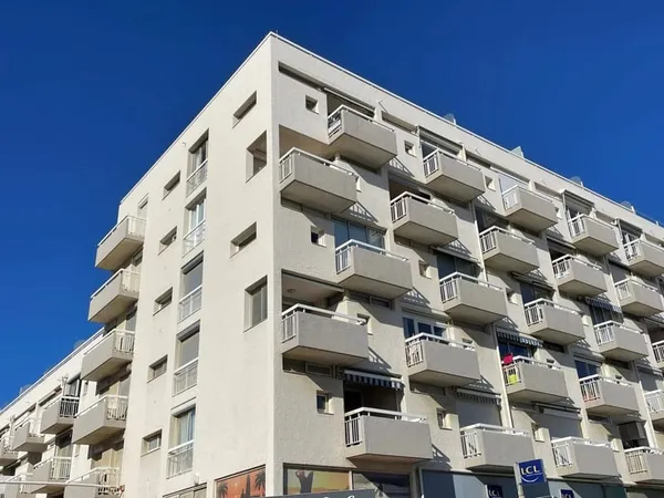 Appartement T1 Canet Plage