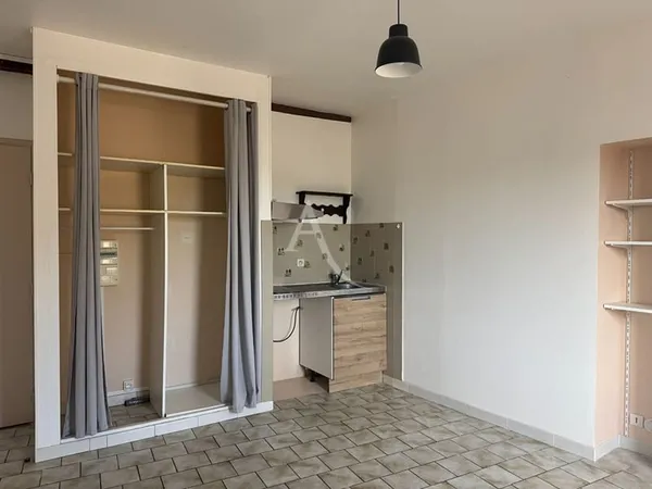 Appartement 2 pièces 28 m²