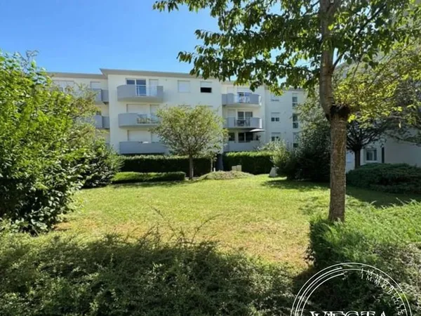 Appartement 2 pièces 47 m²