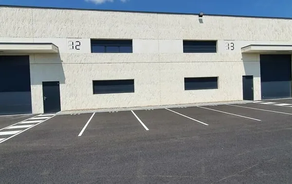 Bureaux 224 m²