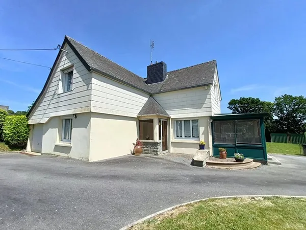 Maison 6 pièces 107 m²