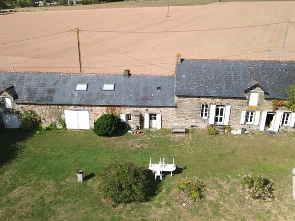 Maison 5 pièces 110 m²