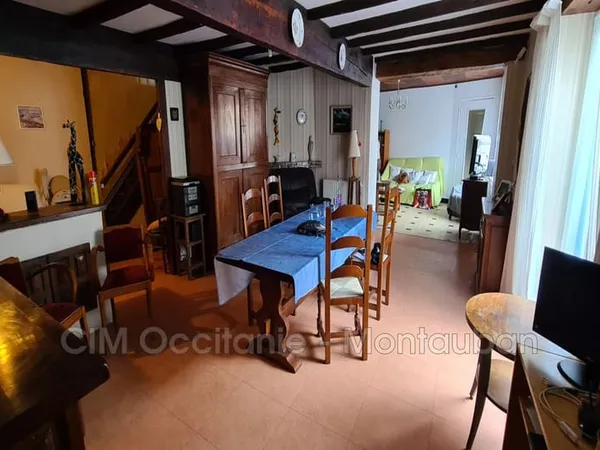 Maison 4 pièces 130 m²
