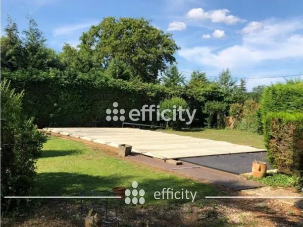 Maison Vente Chârost 8p 205m² 149000€