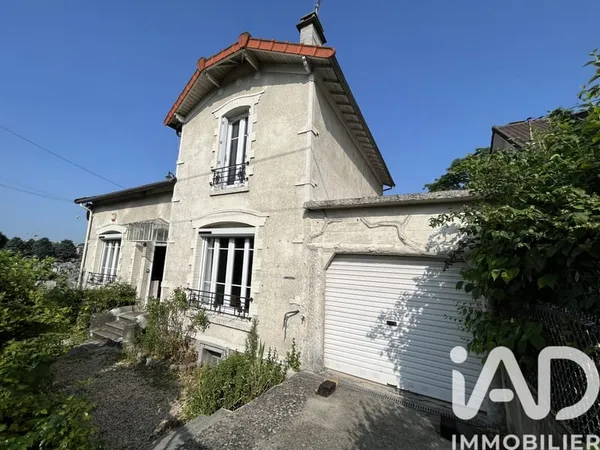 Maison 6 pièces 123 m²