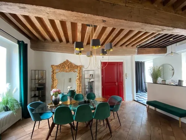 Appartement de prestige 7 pièces - Beaune