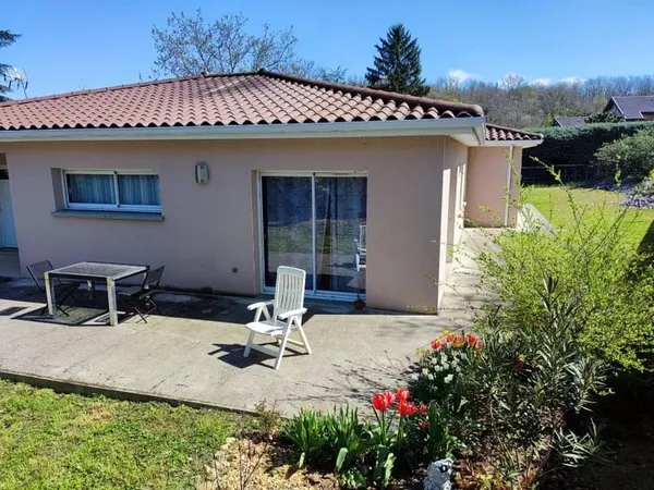 Maison 6 pièces 139 m²