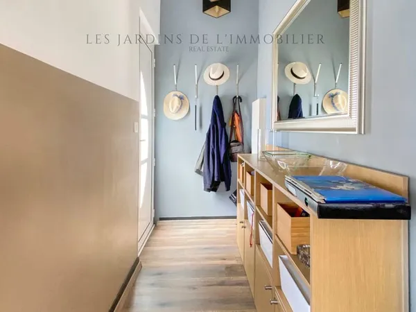 Appartement 5 pièces 108 m²