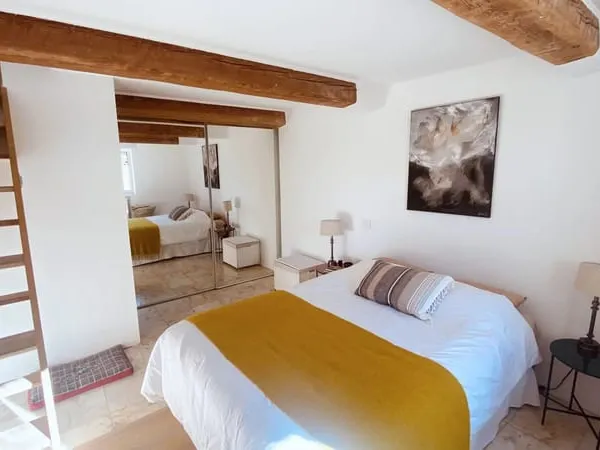 Maison de village 92m2 -Centre historique de Vence