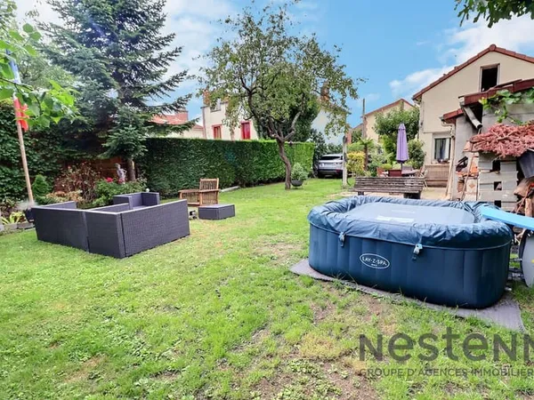 Maison 5 pièces 115 m²