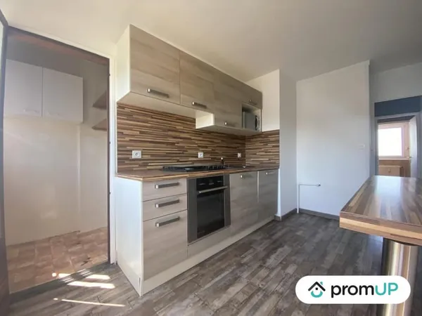 Appartement 4 pièces 74 m²