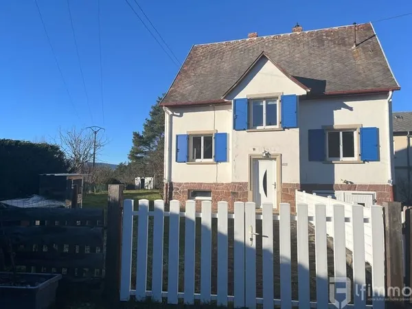 Maison 7 pièces 140 m²
