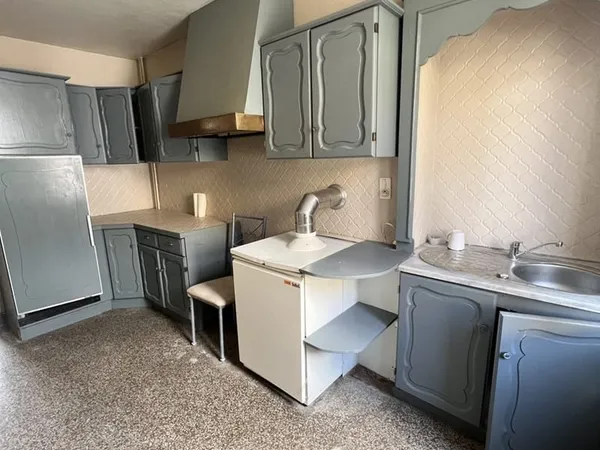 MAISON 94 M2 LE CREUSOT