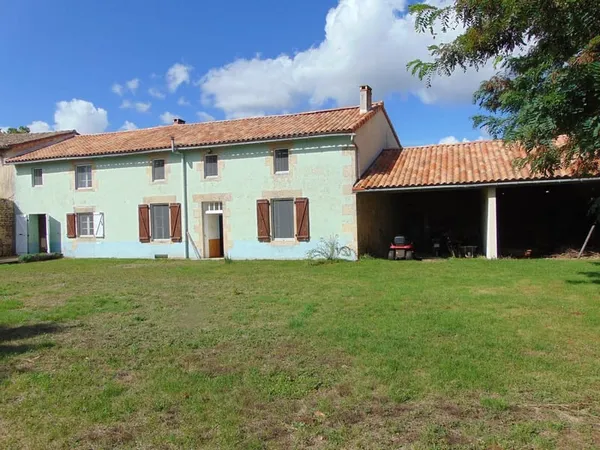 Maison 7 pièces 200 m²