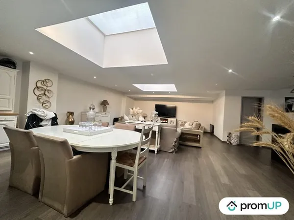 Appartement 4 pièces 250 m²