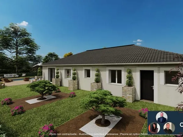 Maison 6 pièces 167 m²