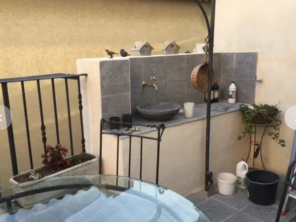 Maison 2 pièces 65 m²