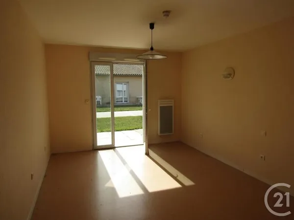 Appartement Location Melle 1p 23m² 352€