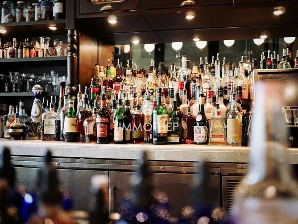 Fonds de commerce 'Bar / débit de boissons'