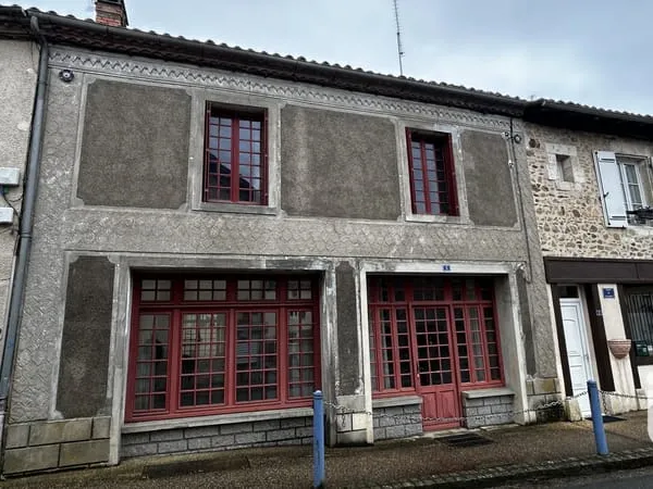 Maison 6 pièces 148 m²