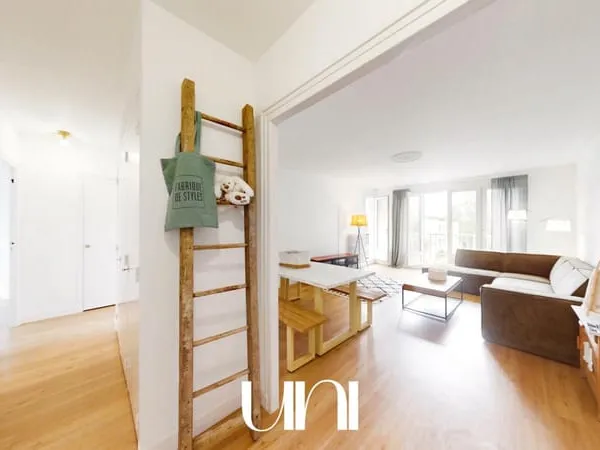 Appartement T5 de 107m2 avec balcon