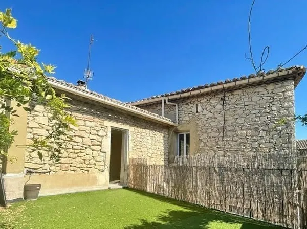 Maison Vente Goudargues 5p 99m² 202000€