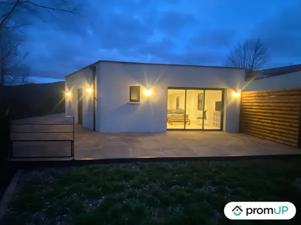 Maison 4 pièces 105 m²