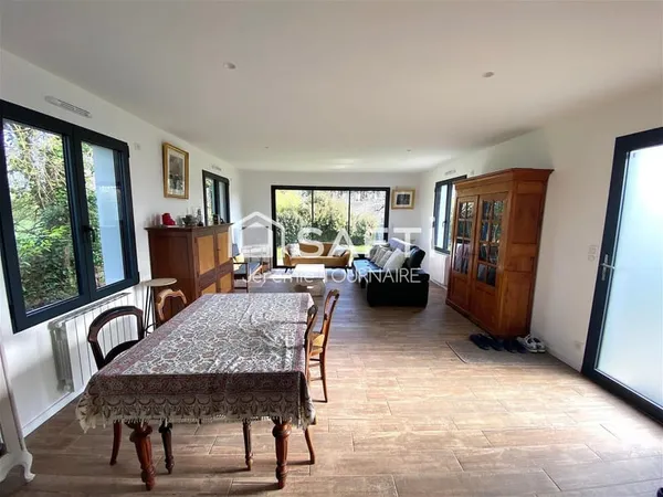Maison 5 pièces 117 m²