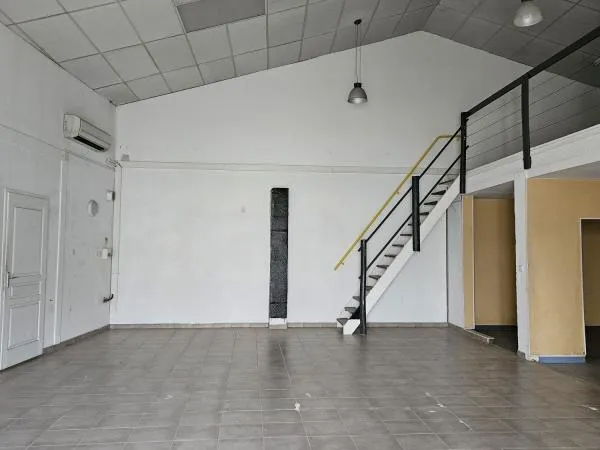 Bureaux 160 m²