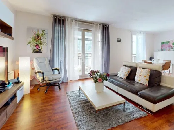 Appartement 4 pièces 81 m²