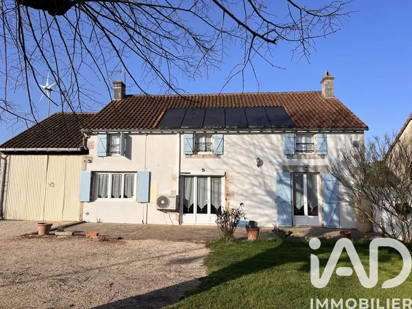 Maison 7 pièces 198 m²