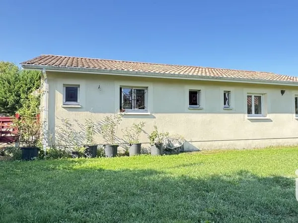 Maison 5 pièces 103 m²