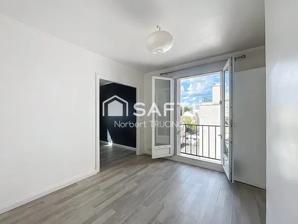 Appartement 2 pièces 34 m²