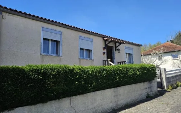 Maison 6 pièces 117 m²