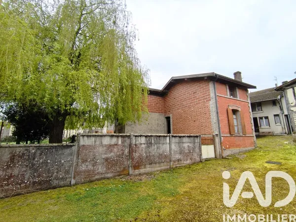 Maison 4 pièces 110 m²