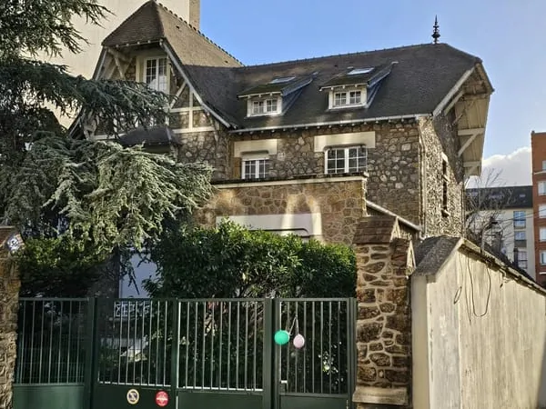 MAISON DANS LE MEILLEUR QUARTIER DE COLOMBES