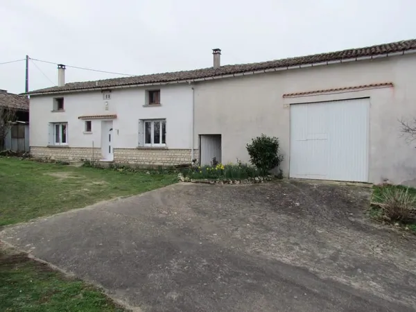 Maison 5 pièces 73 m²