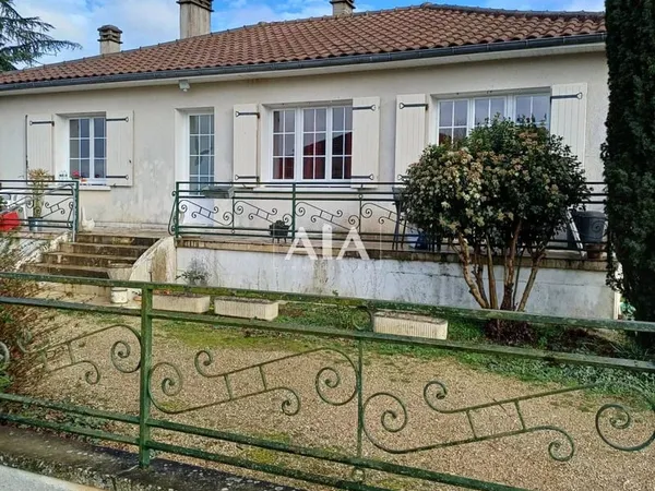 Maison 5 pièces 85 m²