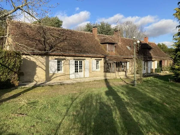 Maison Vente Thiron-Gardais 6p 202m² 193000€