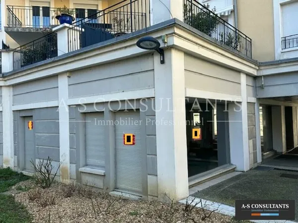 Bureaux 75 m²