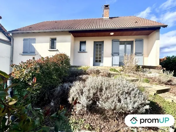 Maison 5 pièces 133 m²