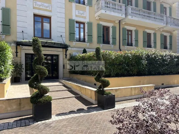 CANNES OXFORD APPARTEMENT DE 105 M2 EN REZ DE JARDIN DE JARDIN DE TYPE 3 PIECES DANS RESIDENCE DE ST