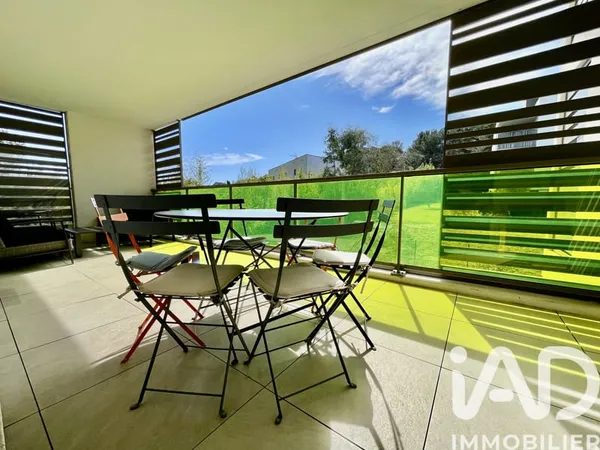Appartement 3 pièces 71 m²