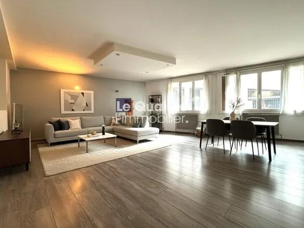 Appartement 3 pièces 93 m²