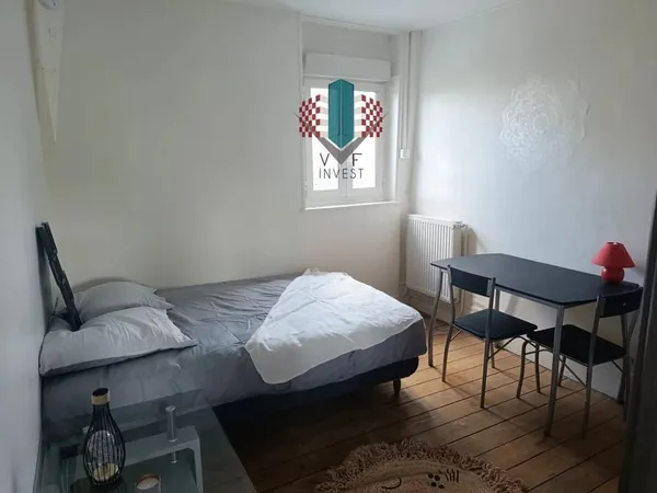 Appartement 1 pièce 23 m²